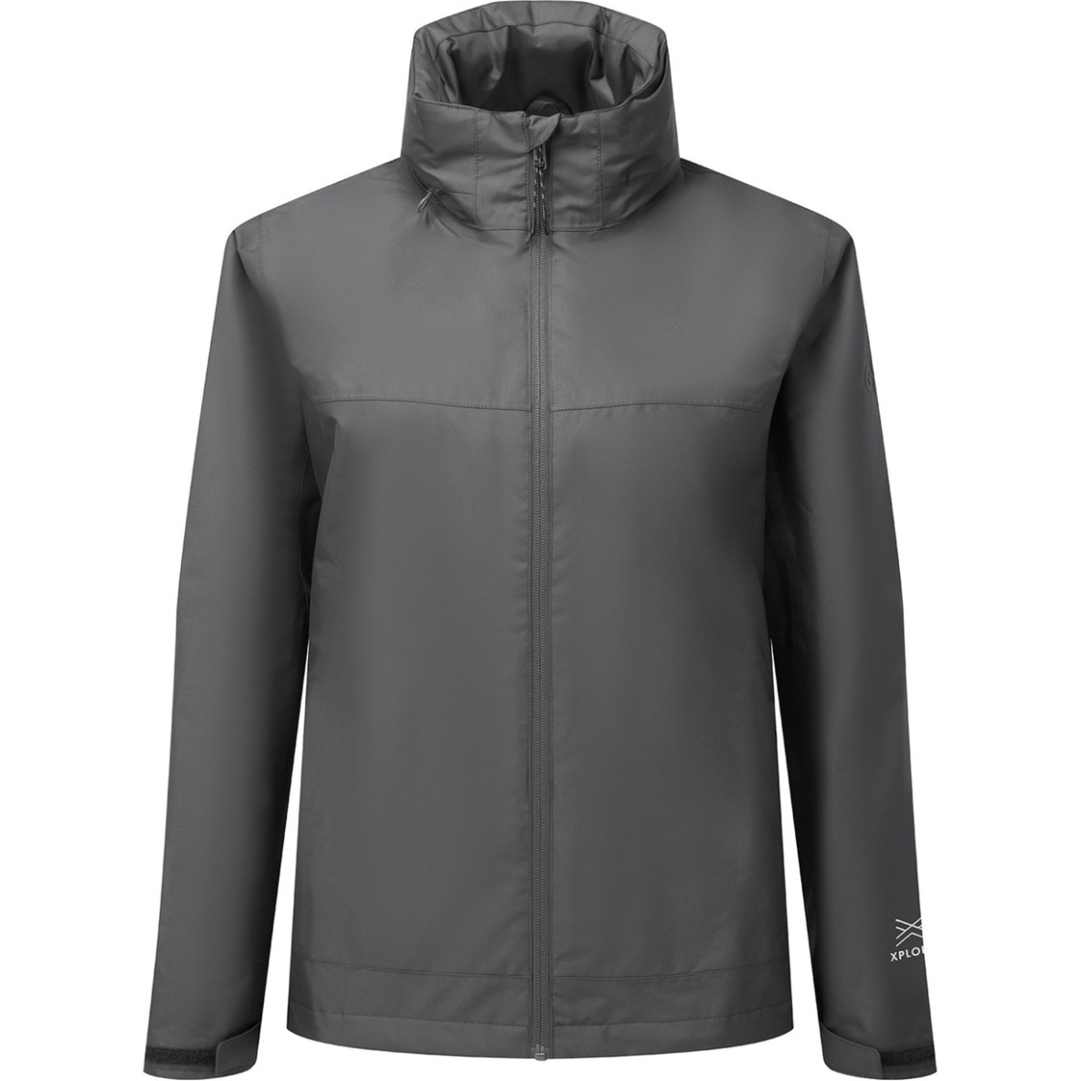 2026 Gill Womens Pilot Jacket CC90JW - Graphite